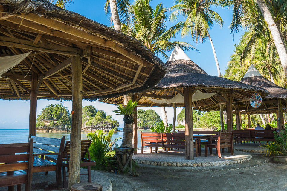 Caluwayan Palm Island Resort