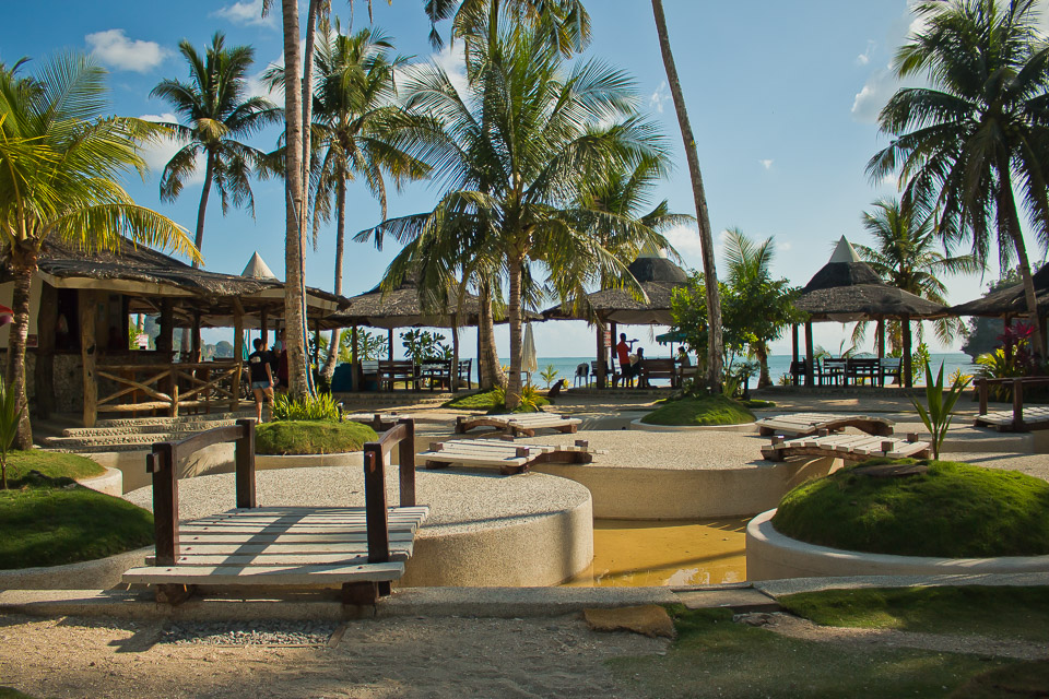 Caluwayan Palm Island Resort Caluwayan Palm Island Resort